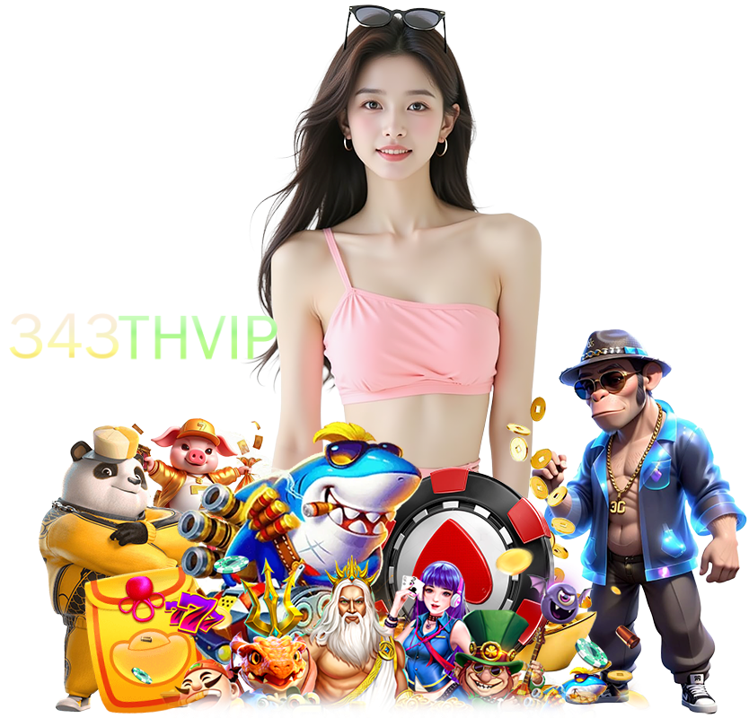 343THVIP สล็อตมาแรง แจ็คพอตแตกไว